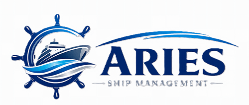 Aries Ship Management Company FZCO Logo